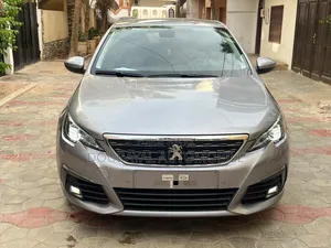 Peugeot 308 2017 Autre