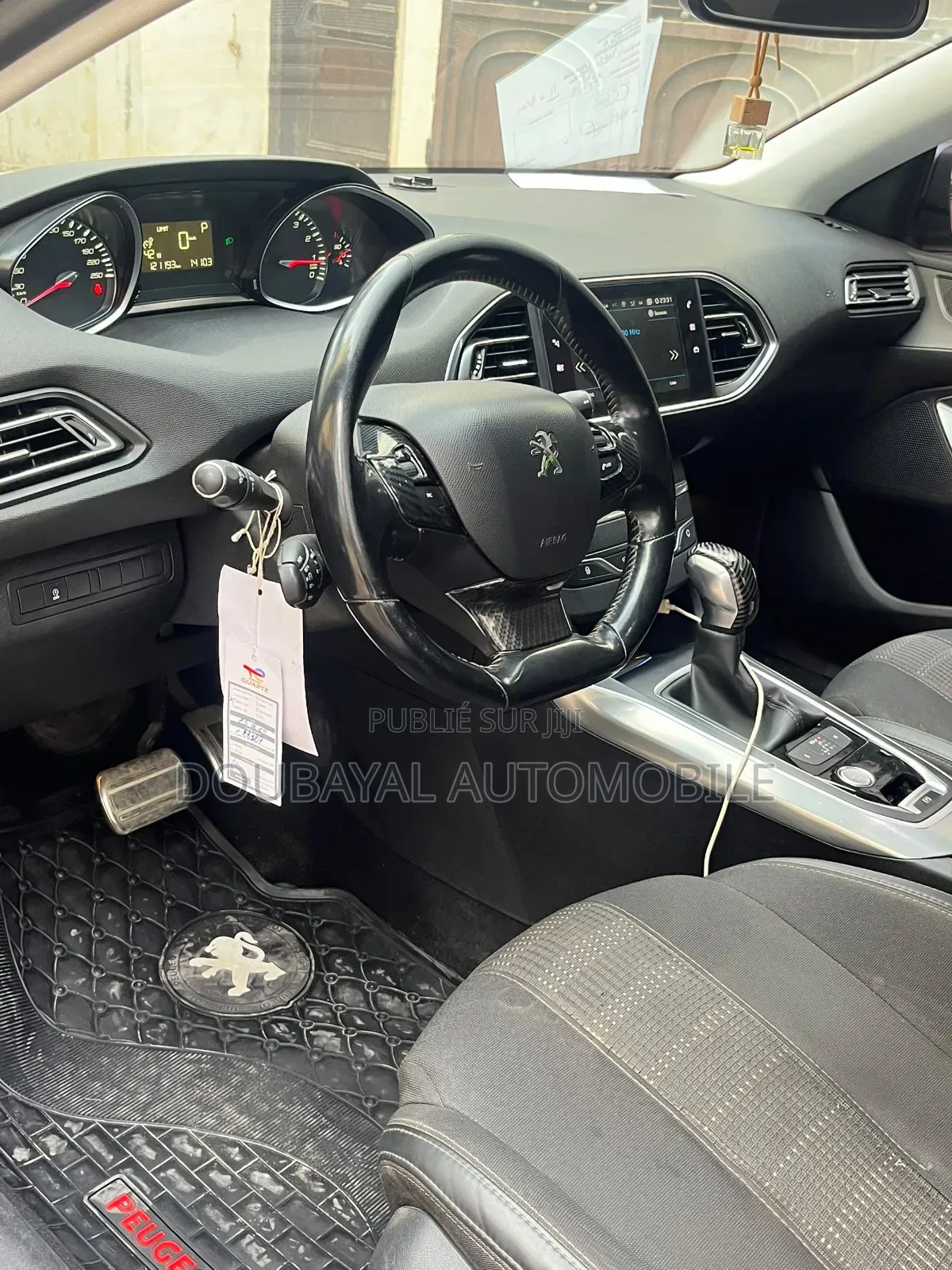 Peugeot 308 2017 Autre
