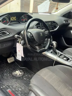 Peugeot 308 2017 Autre