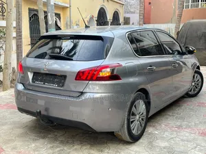Peugeot 308 2017 Autre