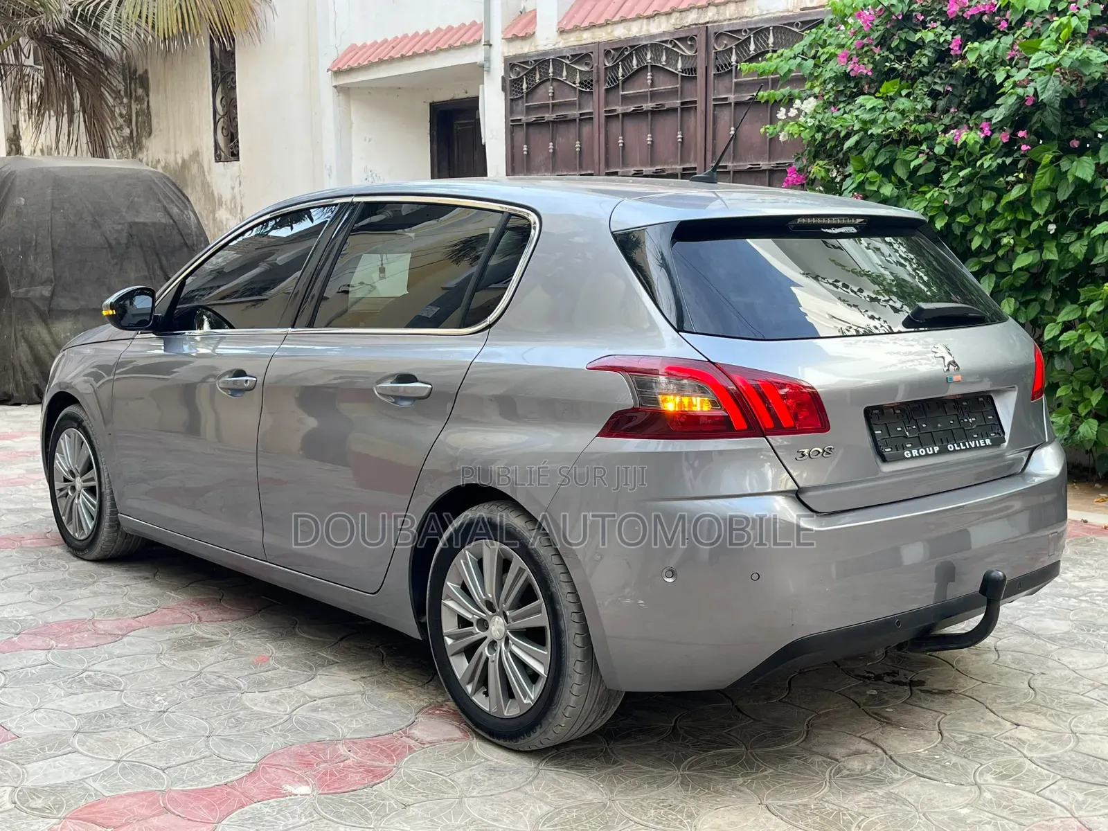 Peugeot 308 2017 Autre