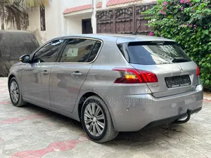 Peugeot 308 2017 Autre