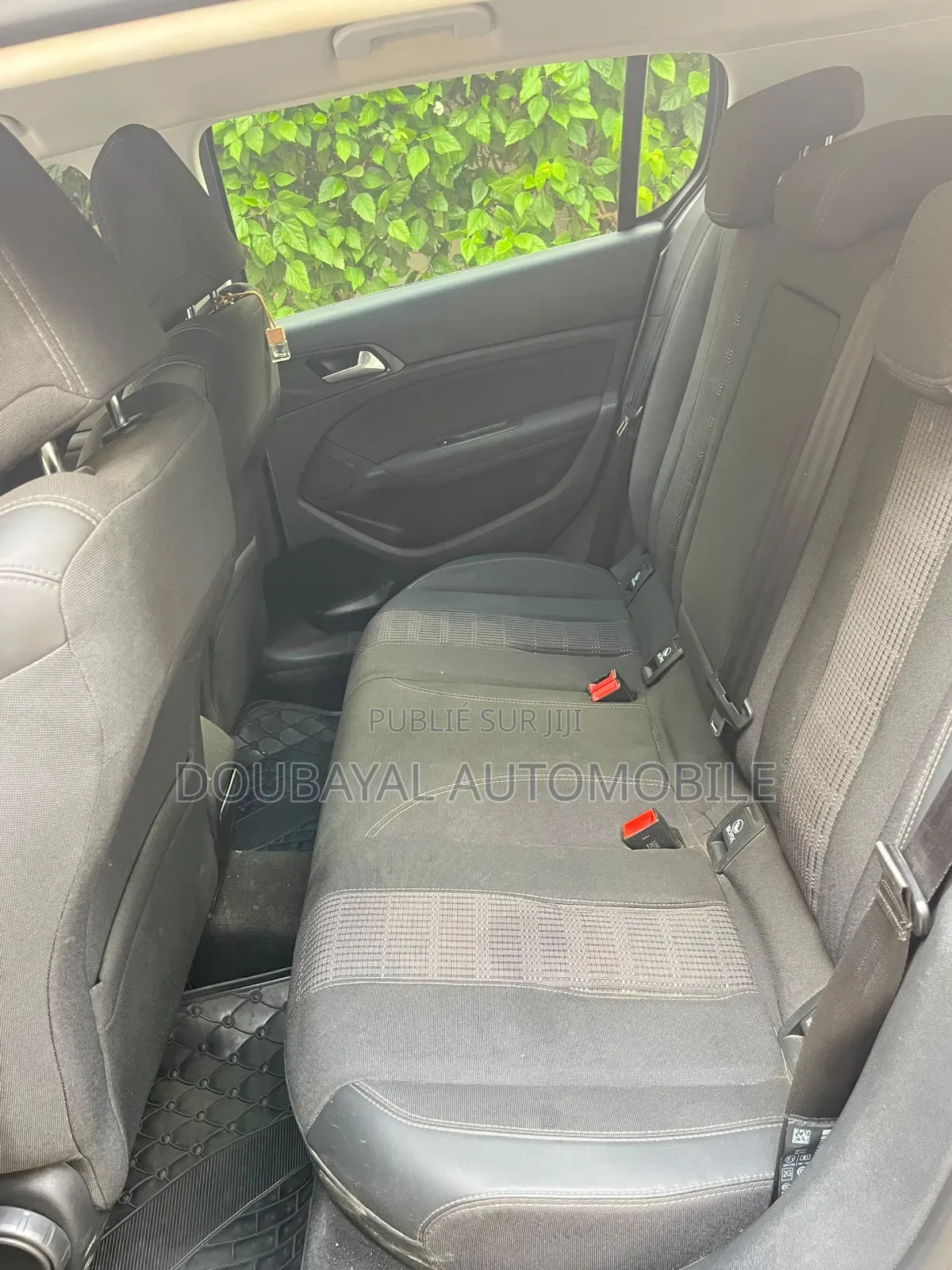 Peugeot 308 2017 Autre