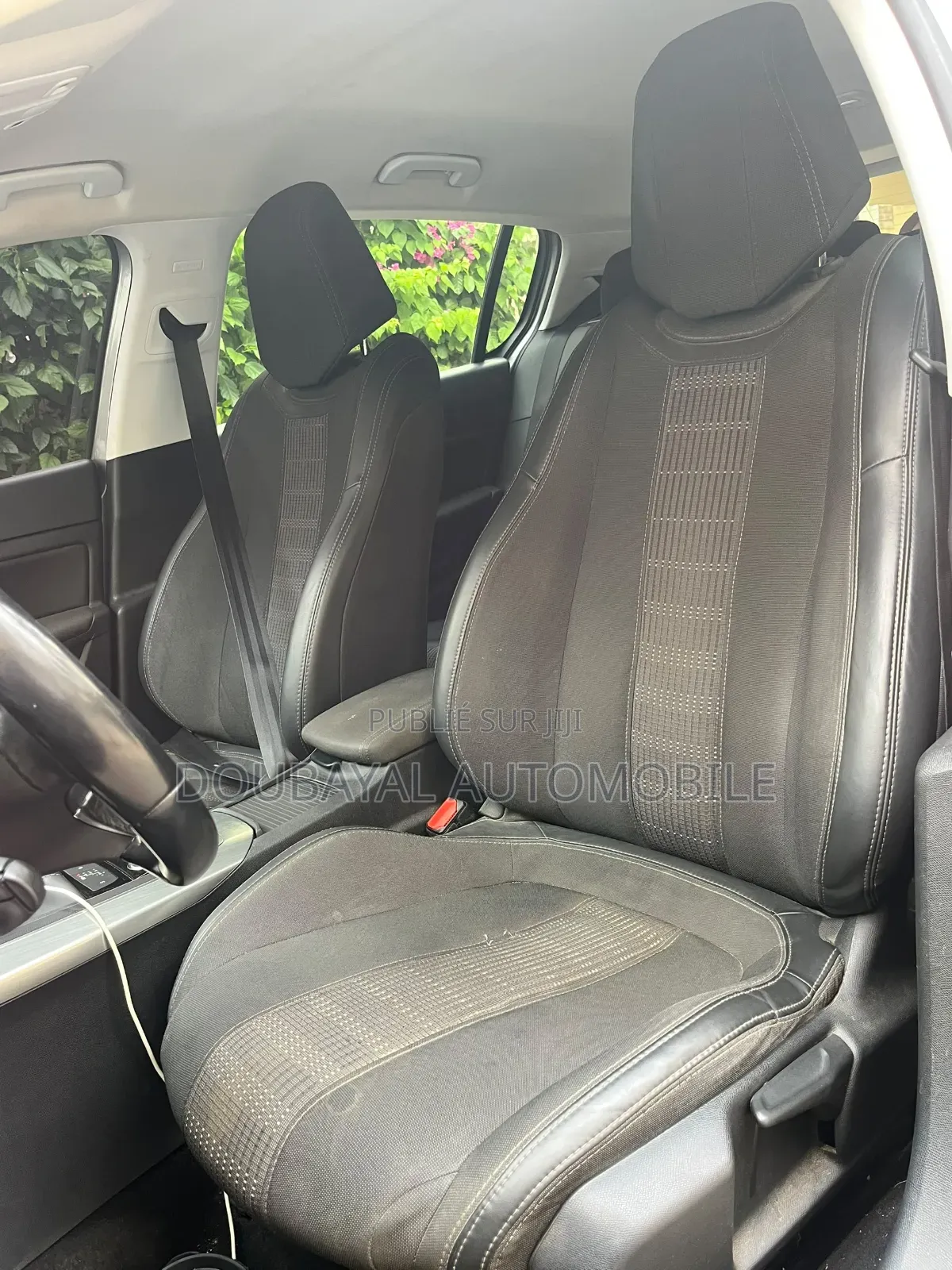 Peugeot 308 2017 Autre