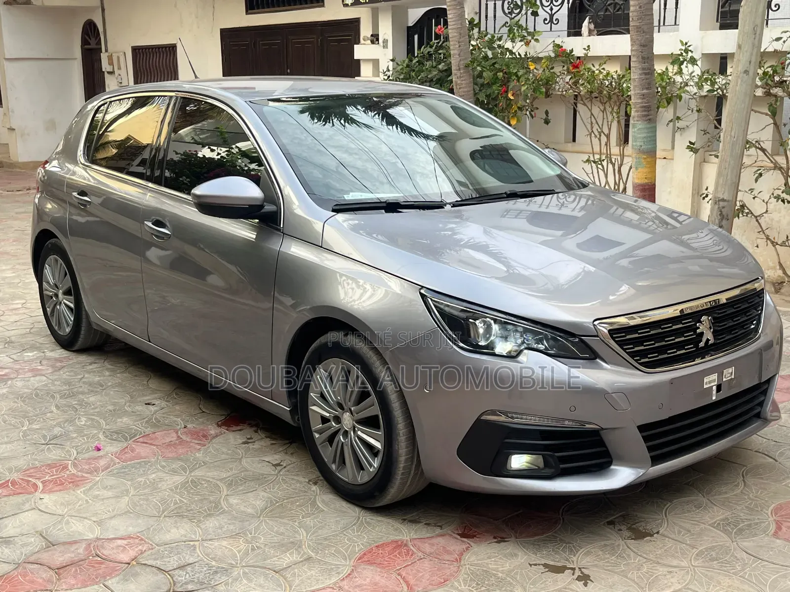 Peugeot 308 2017 Autre