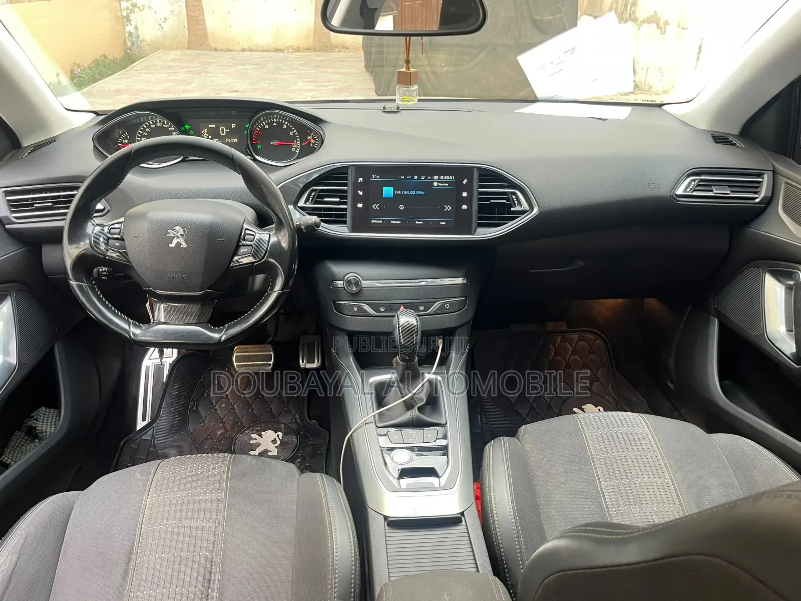Peugeot 308 2017 Autre