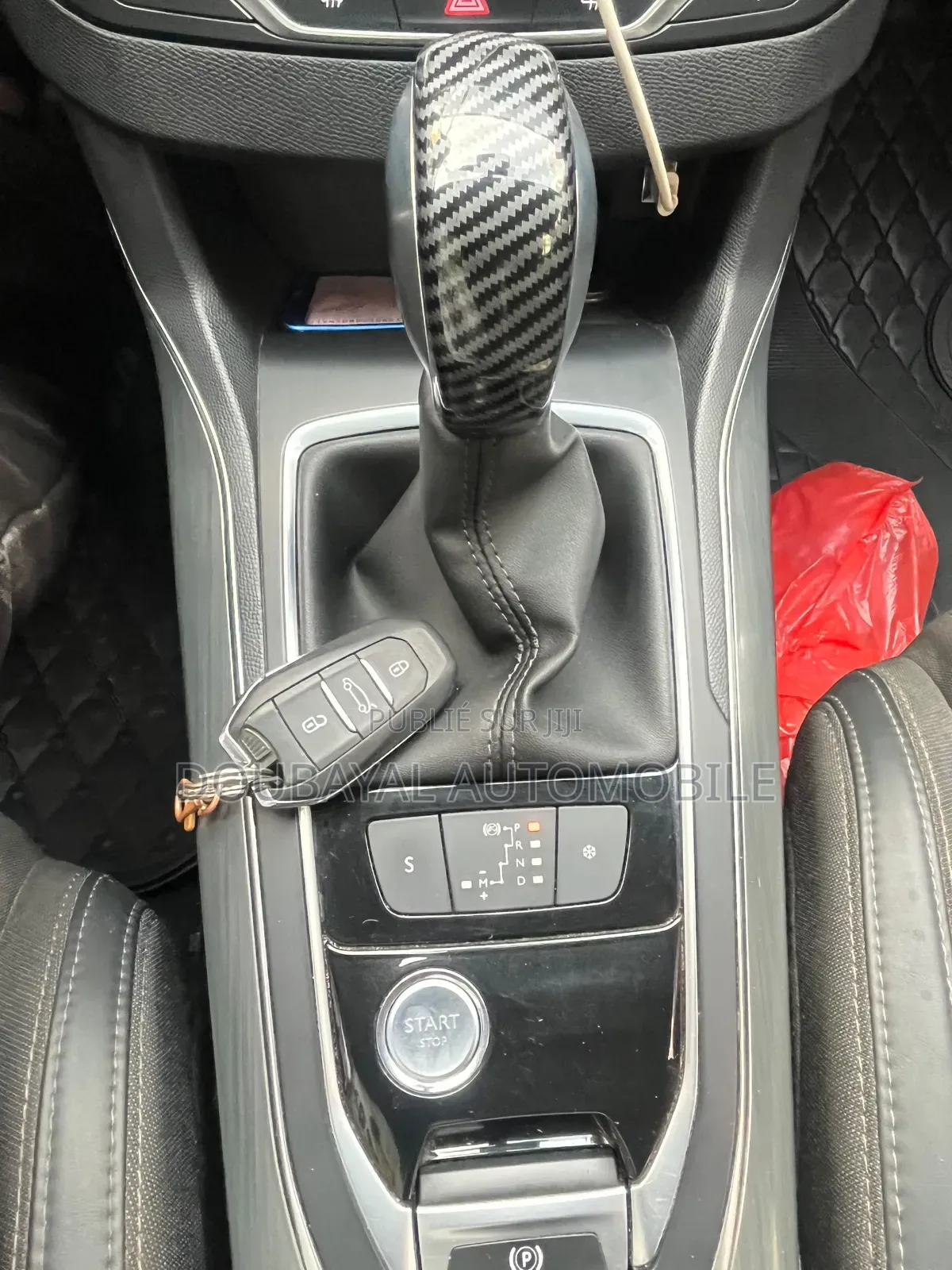 Peugeot 308 2017 Autre
