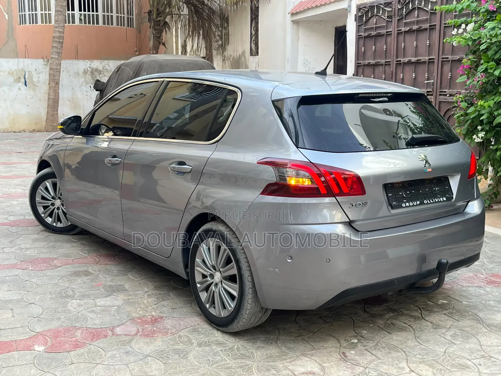 Peugeot 308 2017 Autre