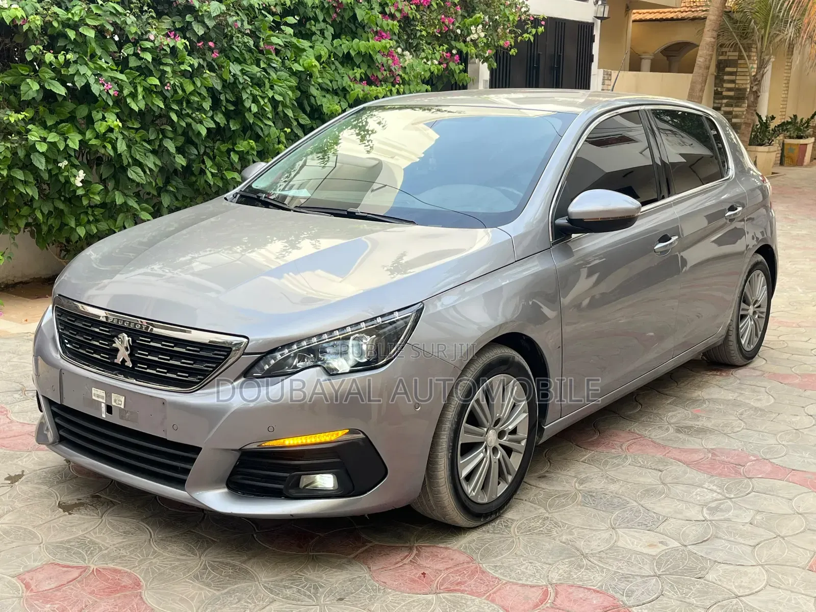 Peugeot 308 2017 Autre