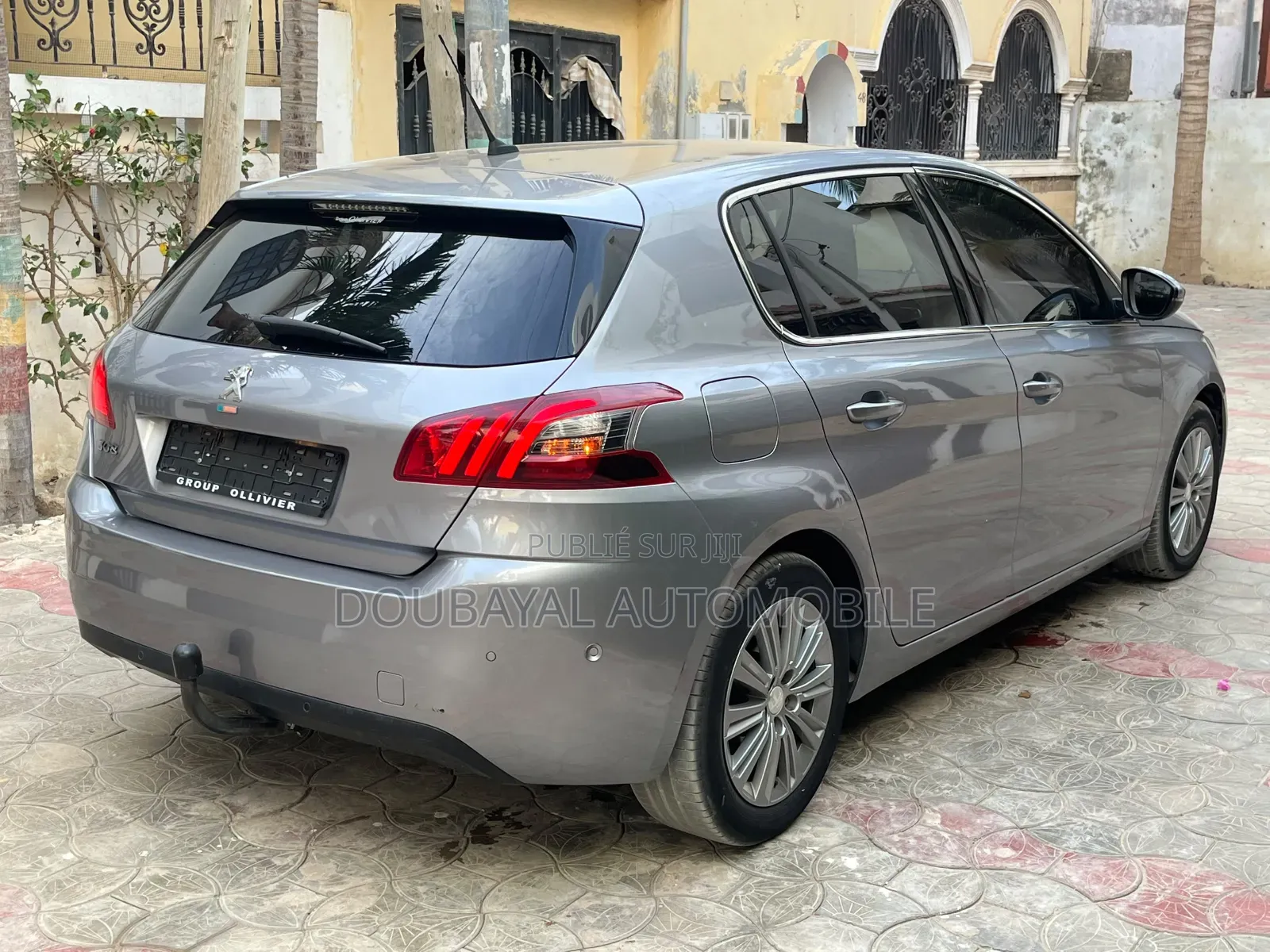 Peugeot 308 2017 Autre