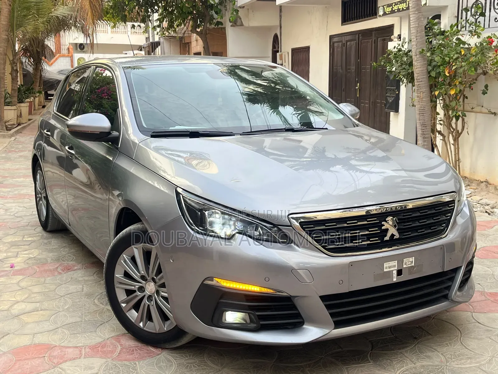 Peugeot 308 2017 Autre