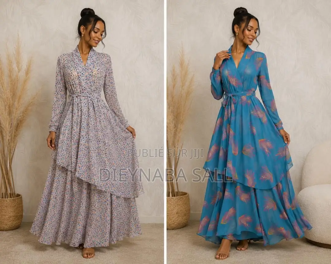Robe Été De Meilleure Qualité