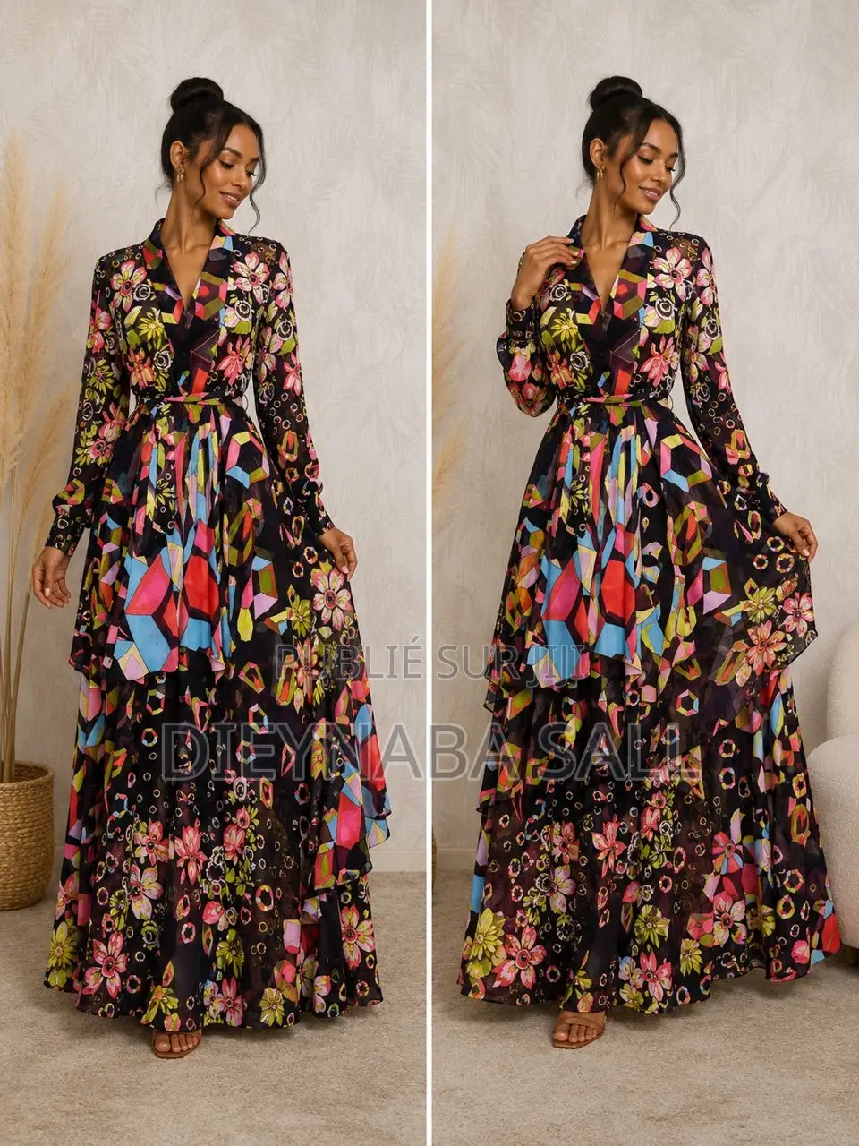 Robe Été De Meilleure Qualité
