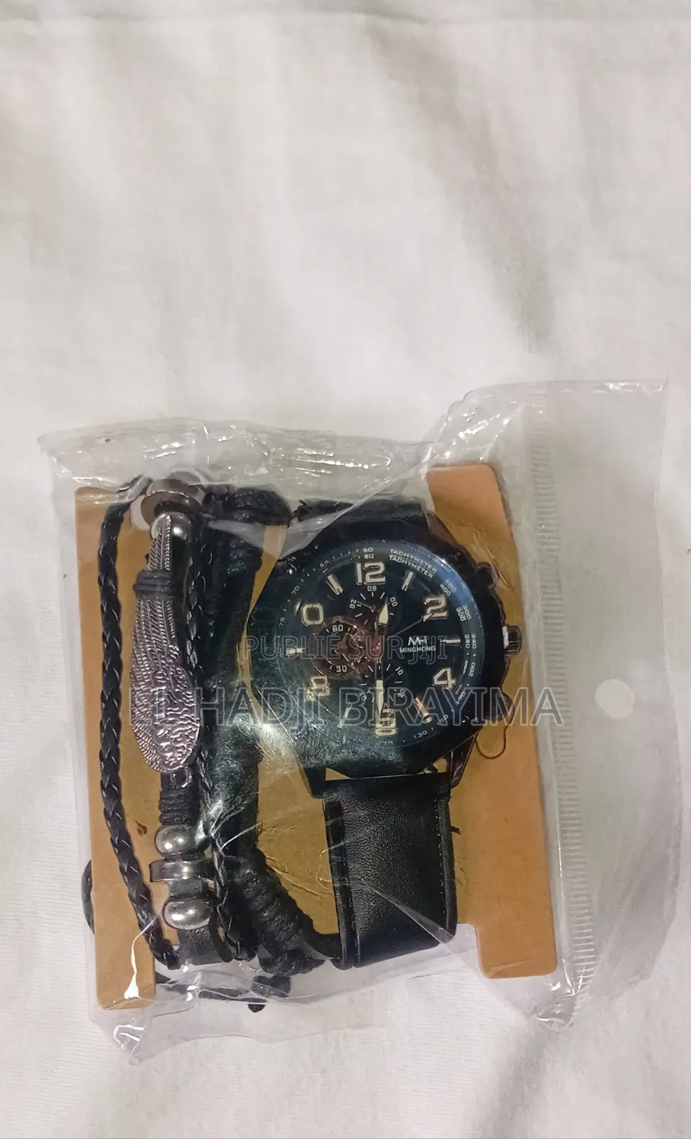 Montres Homme ( 1 À 5000f)