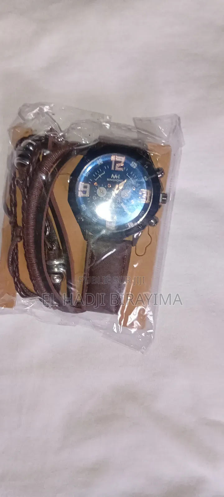 Montres Homme ( 1 À 5000f)