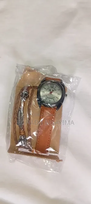 Montres Homme ( 1 À 5000f)
