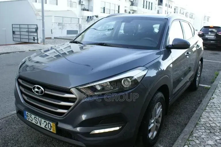 Hyundai Tucson 2017 Autre