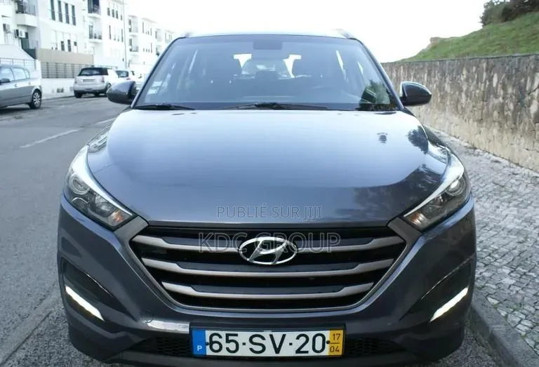 Hyundai Tucson 2017 Autre