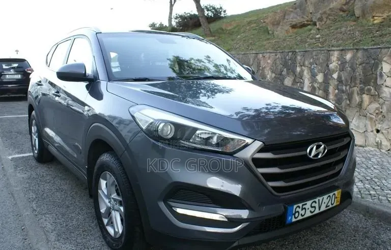 Hyundai Tucson 2017 Autre