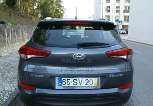 Hyundai Tucson 2017 Autre