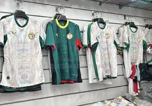Maillot Équipe Nationale