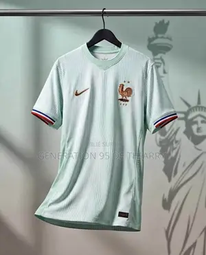 Maillot Équipe Nationale