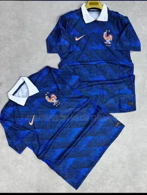 Maillot Équipe Nationale