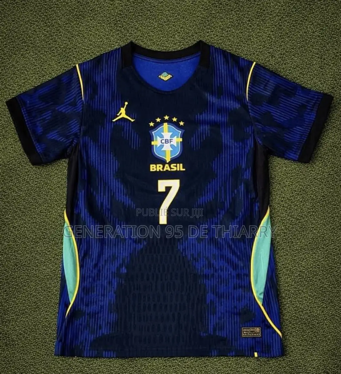 Maillot Équipe Nationale