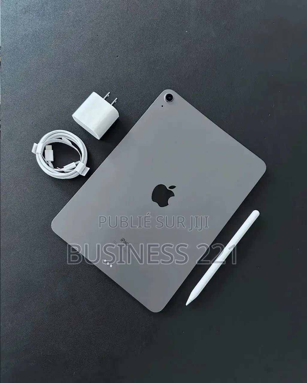 Nouveau Apple iPad Air 64 GB Gris