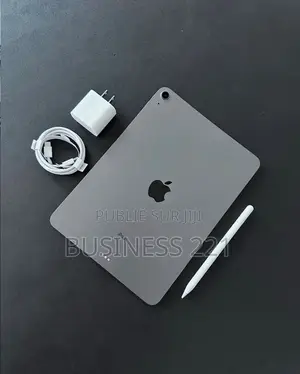 Nouveau Apple iPad Air 64 GB Gris
