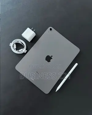Nouveau Apple iPad Air 64 GB Gris