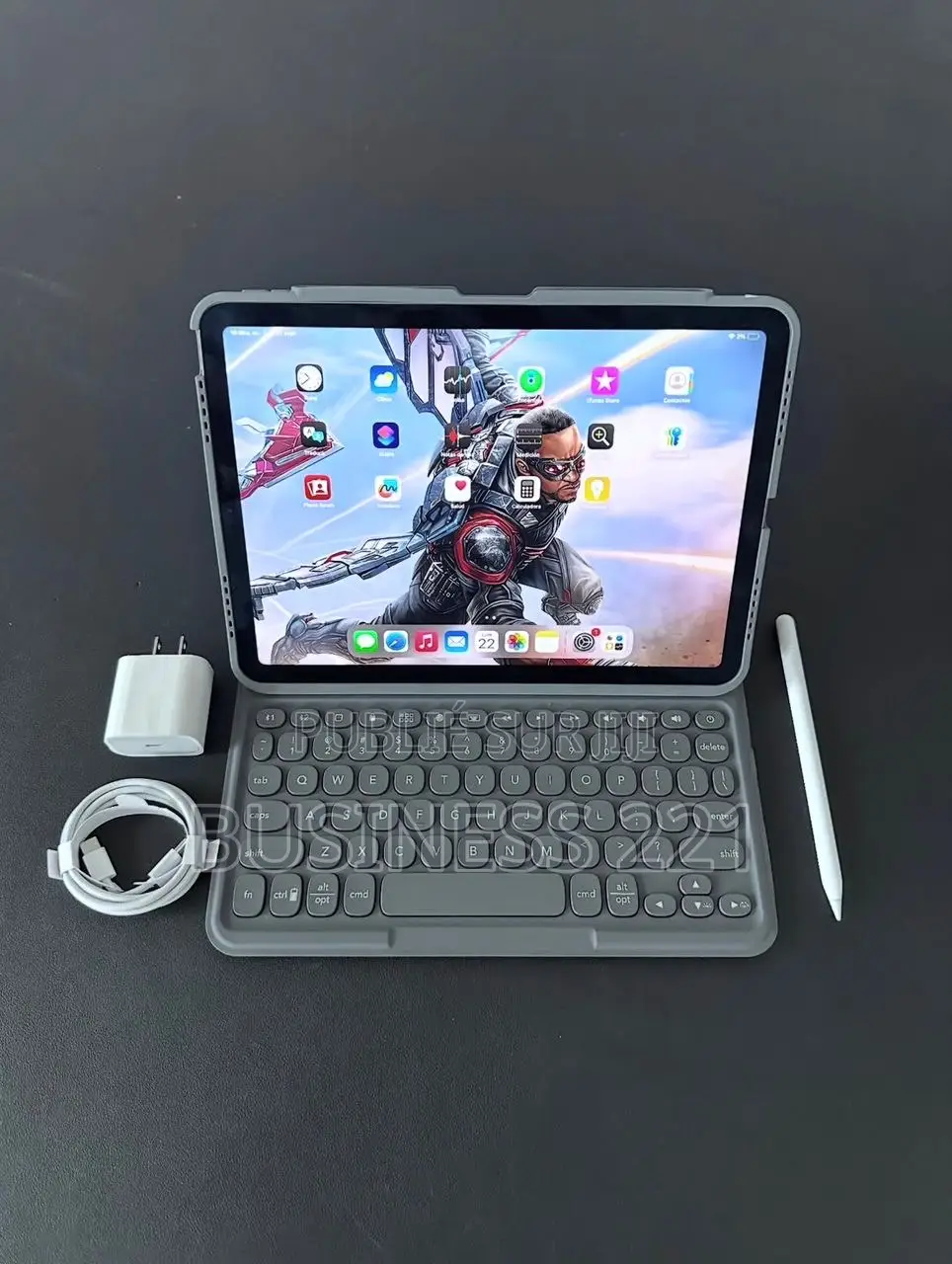 Nouveau Apple iPad Air 64 GB Gris