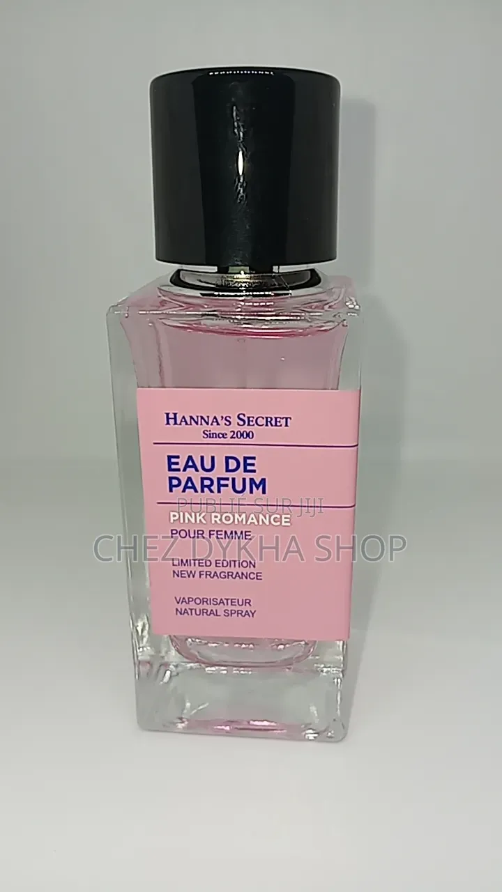 Parfums/Femmes