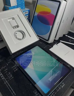 Nouveau Apple iPad Air 11 (2024) 256 GB Bleu