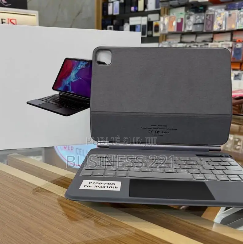 Clavier iPad