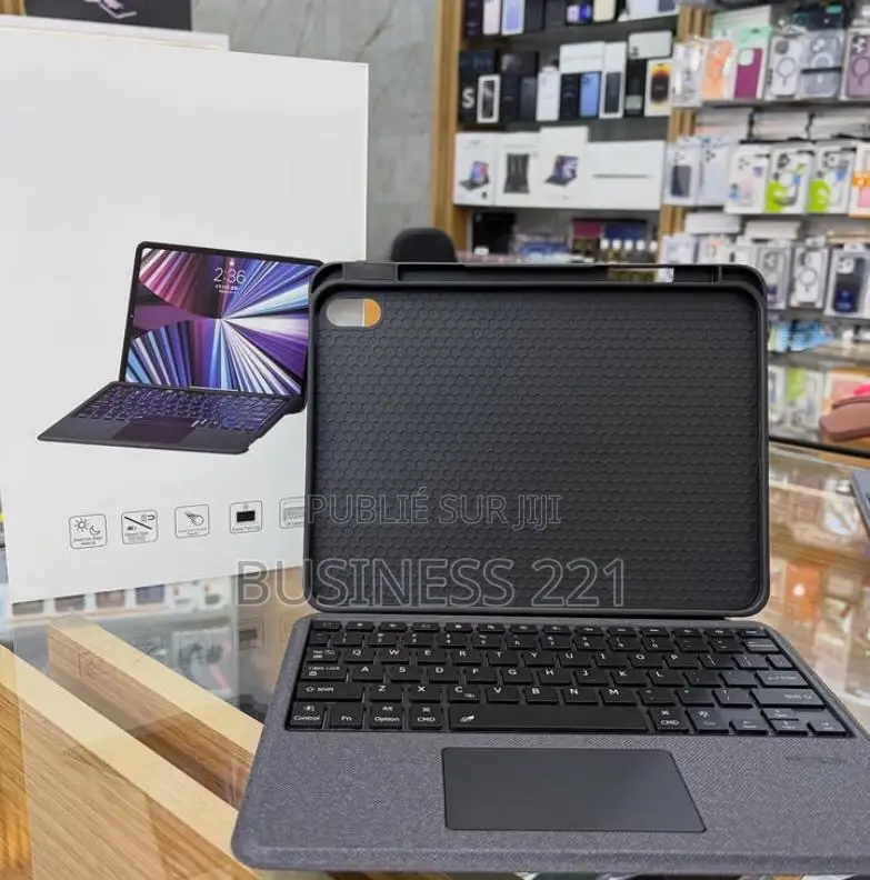 Clavier iPad
