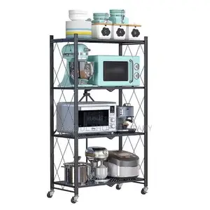Étagère De Rangement En Fer