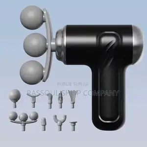Pistolet De Massage