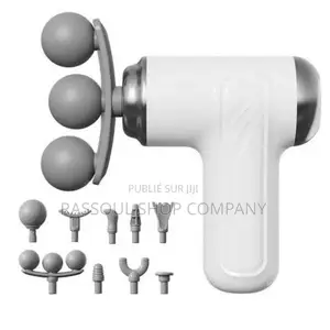Pistolet De Massage