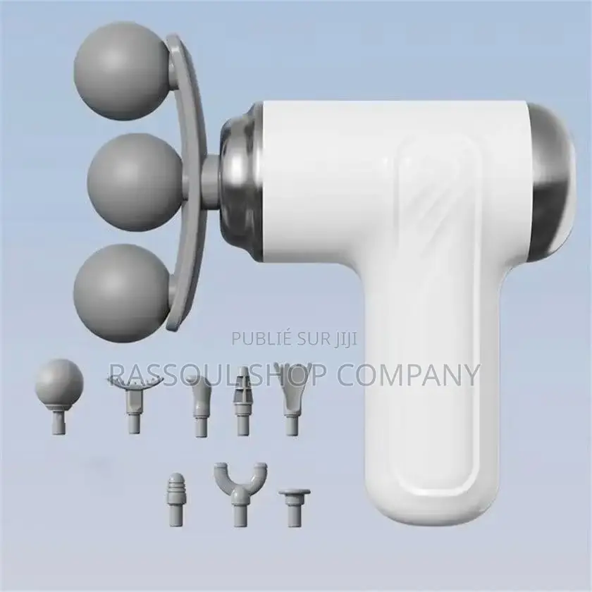 Pistolet De Massage