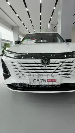 Nouveau Changan UNI-Z 2026 Blanc