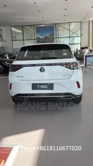 Nouveau Changan UNI-Z 2026 Blanc