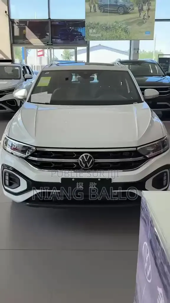 Nouveau Changan UNI-Z 2026 Blanc