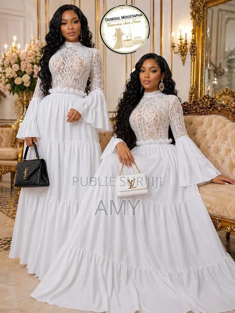 Robe Longue