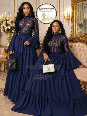 Robe Longue