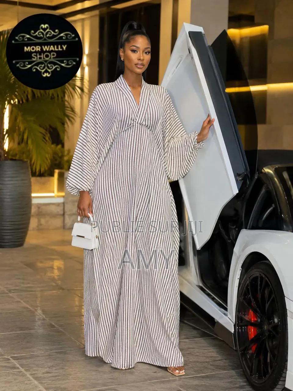 Robe Longue