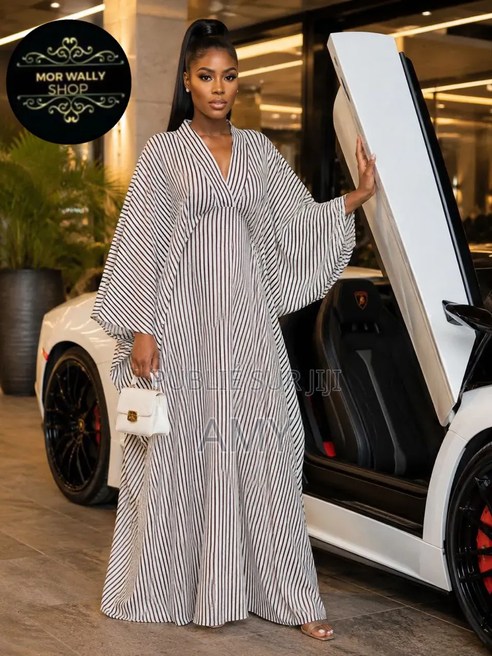 Robe Longue
