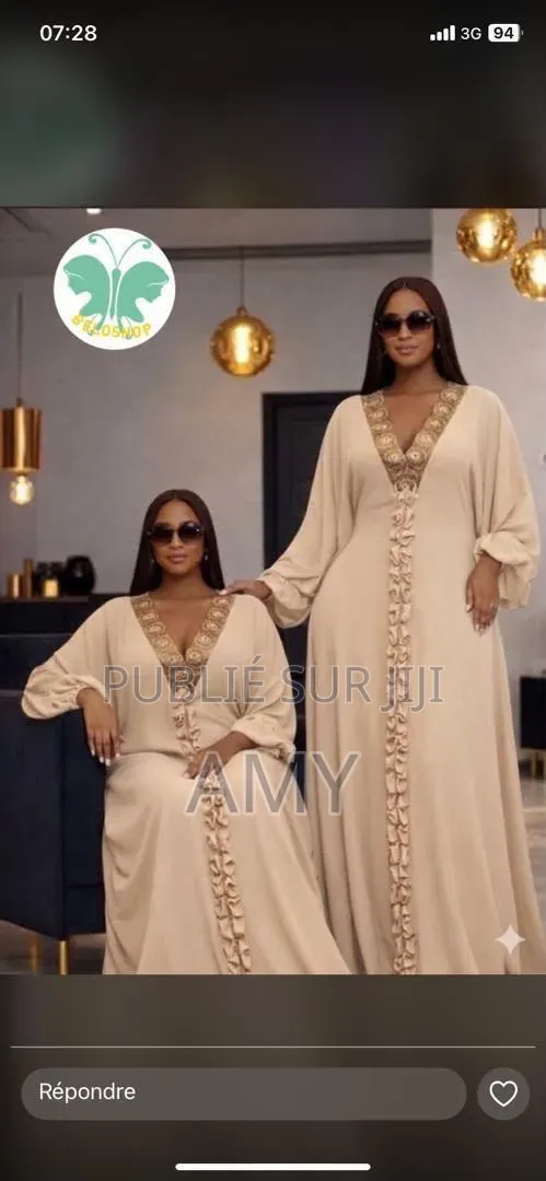 Robe Longue
