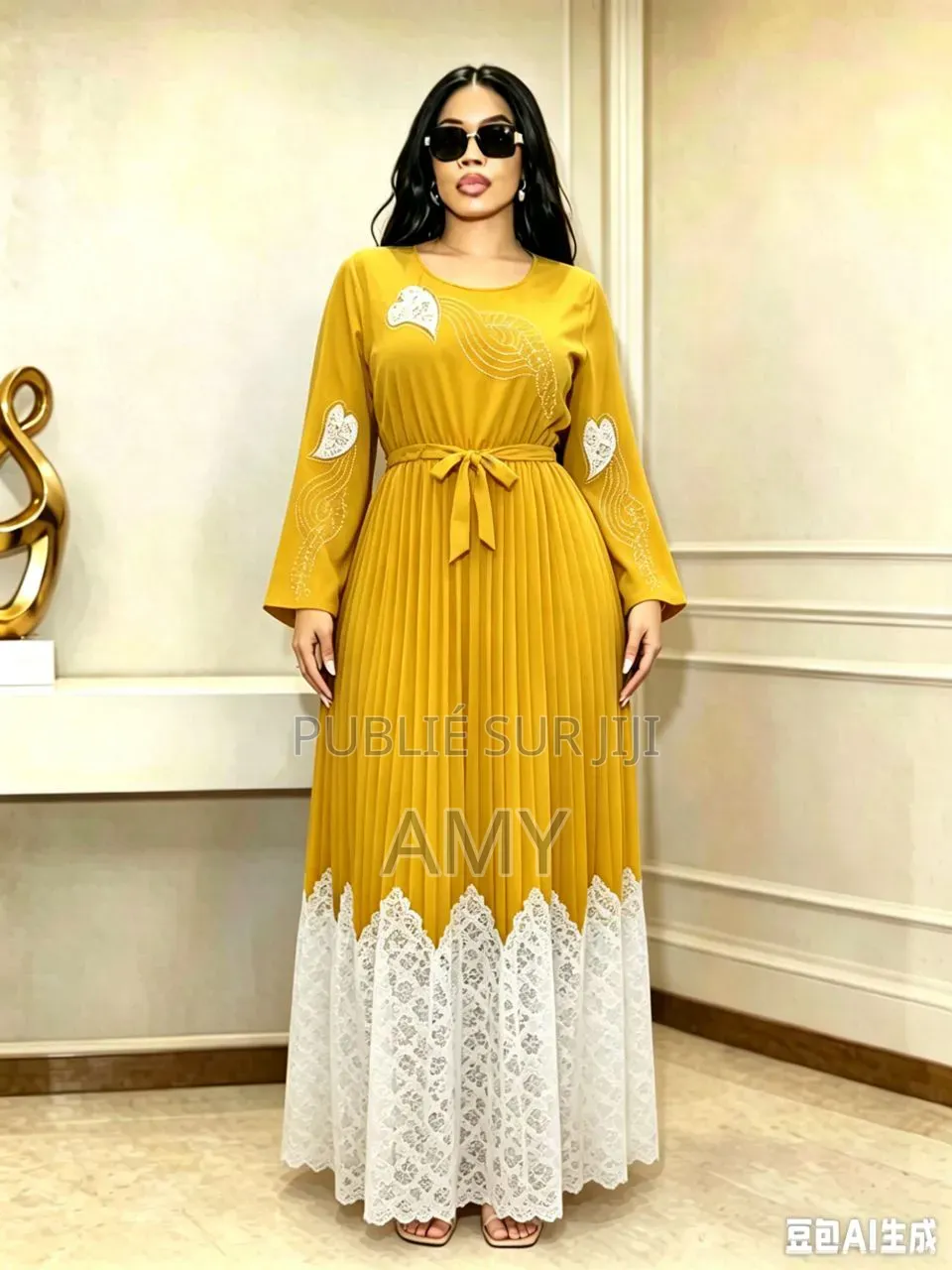 Robe Longue