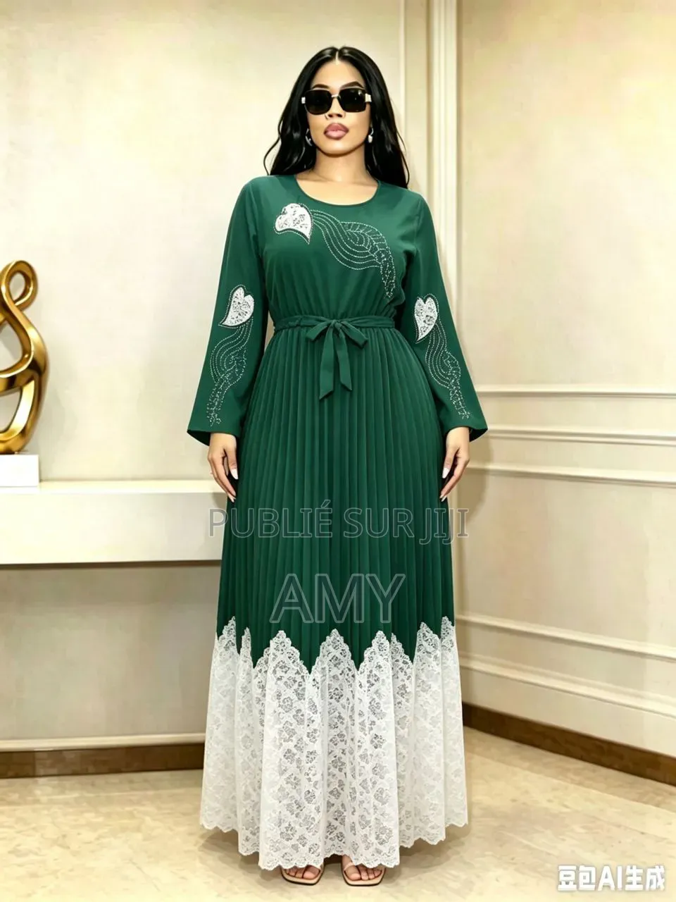 Robe Longue